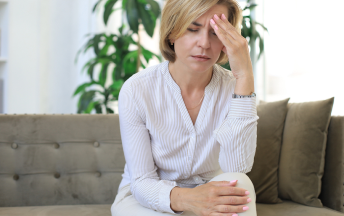 Reposição hormonal na menopausa